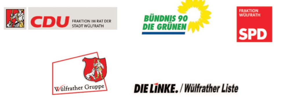 CDU SPD Grne WG LINKE