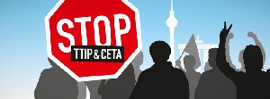 Stop TTIP und CETA